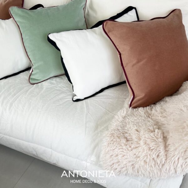 Pillow Reversible (pedinos a medida)